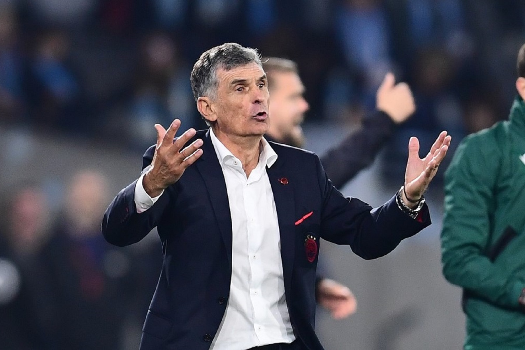 Μεντιλίμπαρ: «Οι παλιοί παίκτες να δείξουν τον δρόμο στους καινούργιους»