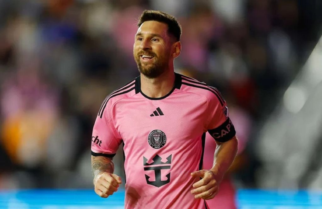 Δεν κρύφτηκε ο Μέσι: «Πλέον μας… σέβονται! Πάμε να πάρουμε τον τίτλο» (vid)