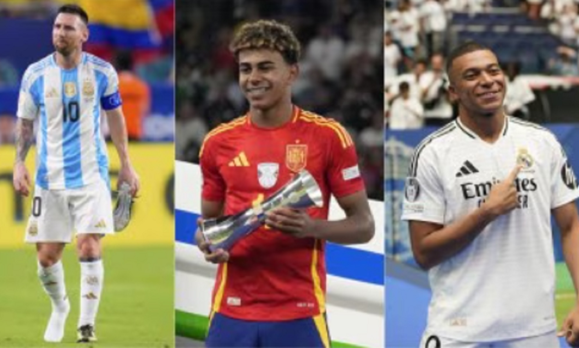 To ΑΙ έβγαλε τους νικητές της Χρυσής Μπάλας μέχρι το μακρινό 2038 (pic)