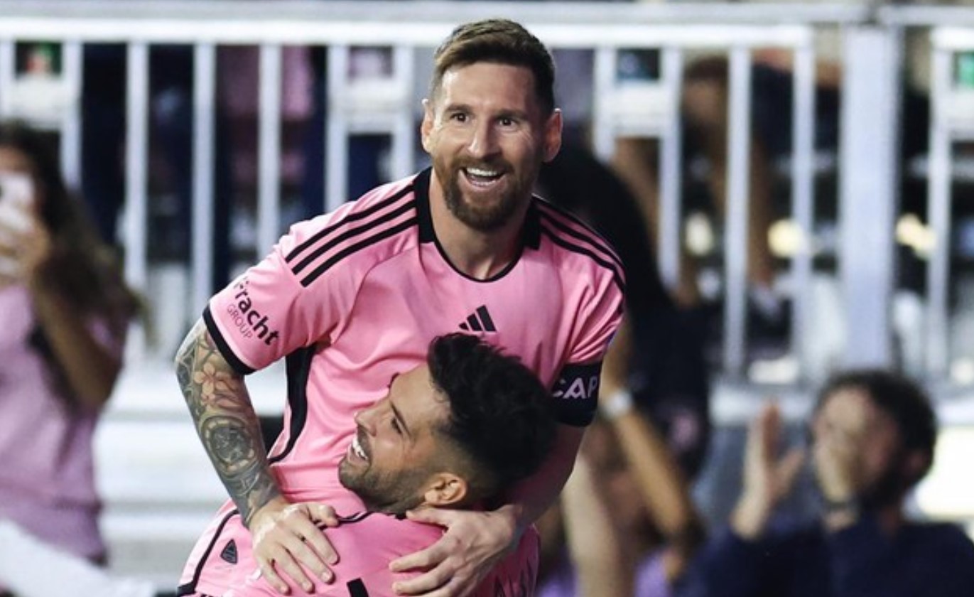 Ο «εξωγήινος» Μέσι το έκανε ξανά – Χατ τρικ σ’ ένα δεκάλεπτο! (vid)