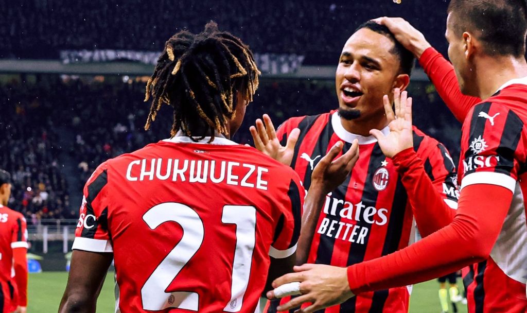 Ένα και να… καίει από τη Μίλαν! (vid)