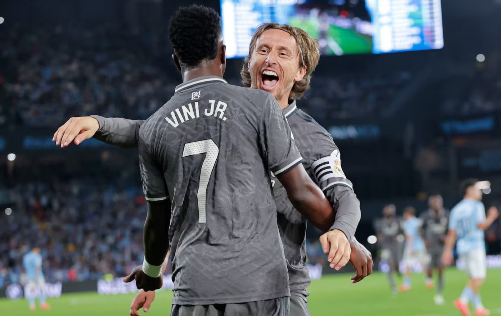 Οι πέντε ακούραστοι αστέρες της φετινής Ρεάλ Μαδρίτης (stat)