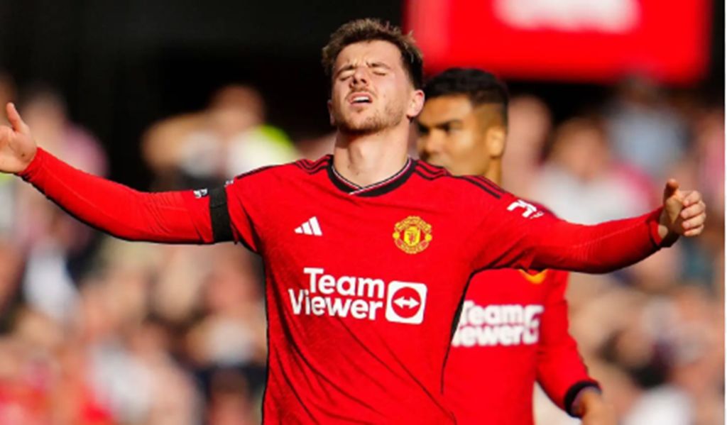 Συνεχίζεται η ανησυχία για Μάουντ στη Γιουνάιτεντ