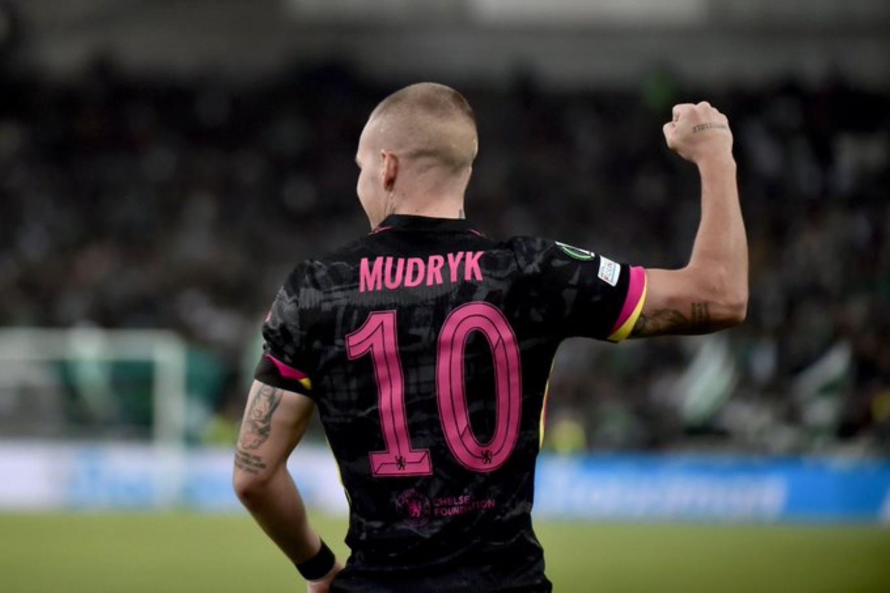 O Παναθηναϊκός «ανέστησε» τον Μούντρικ – Η βαθμολογία του Ουκρανού (stats)