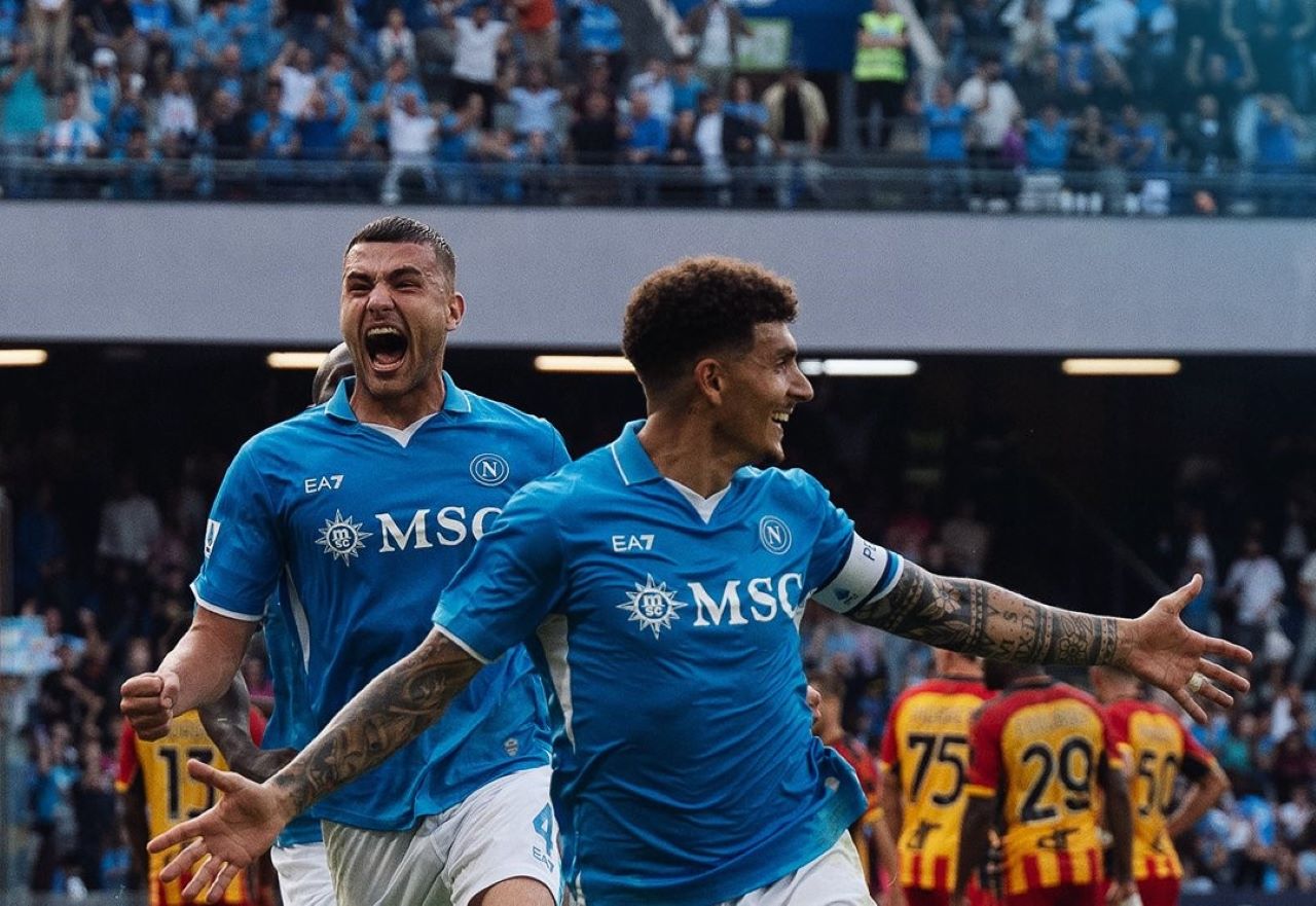 Νάπολι φουλ για… τίτλο – Τρίποντο και στο +5 από την Ίντερ (vid)