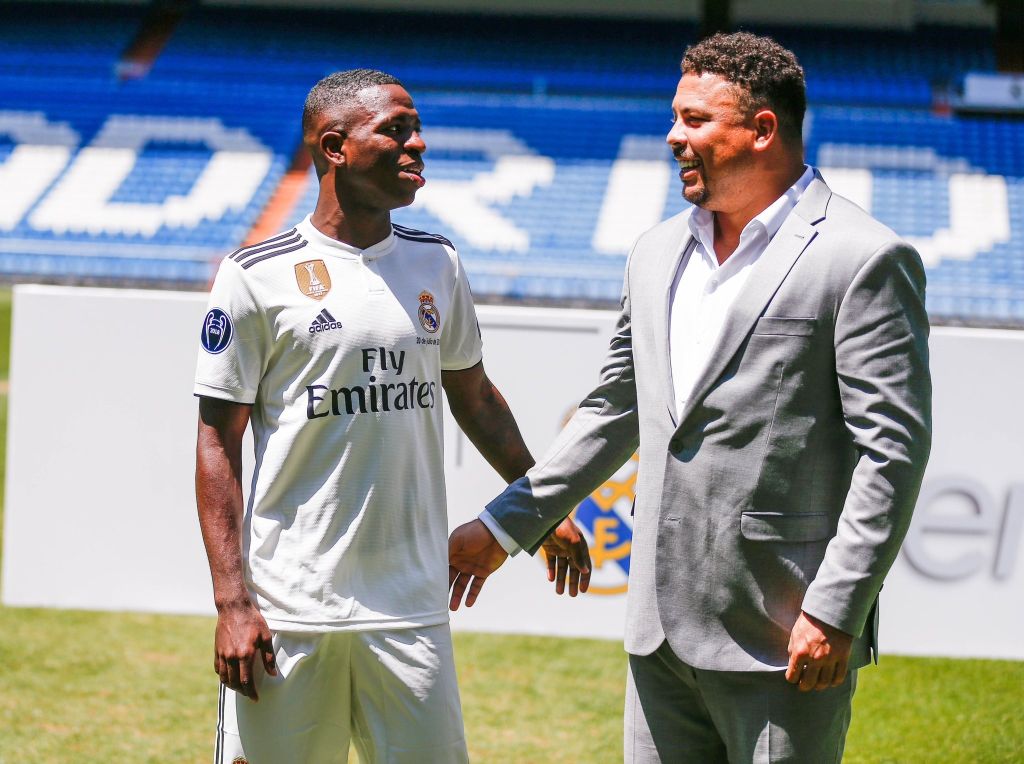 Ο Ρονάλντο θα έδινε την Χρυσή Μπάλα στον Βινίσιους – Το κάζο του αιώνα!