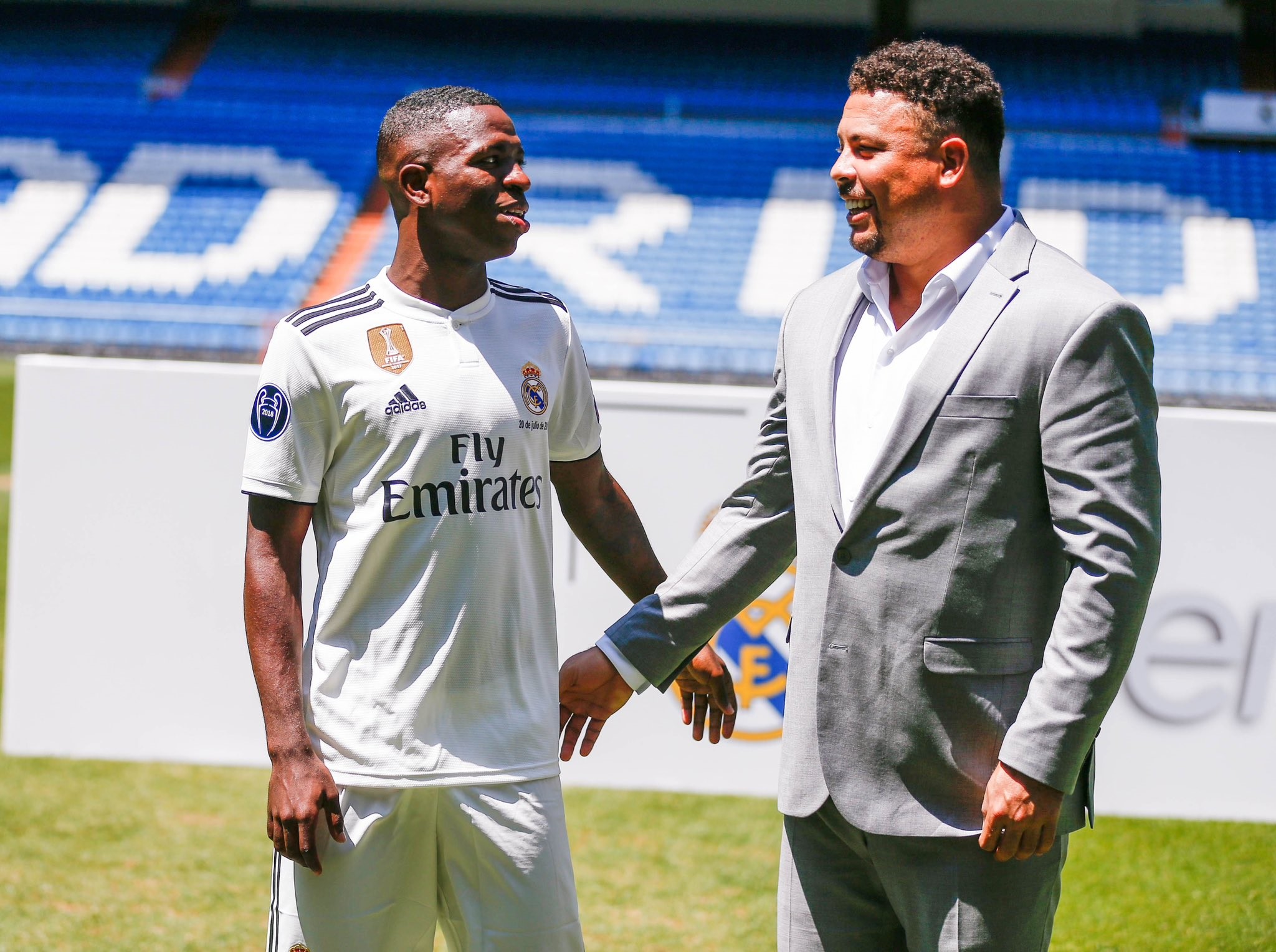 Ο Ρονάλντο θα έδινε την Χρυσή Μπάλα στον Βινίσιους – Το κάζο του αιώνα!