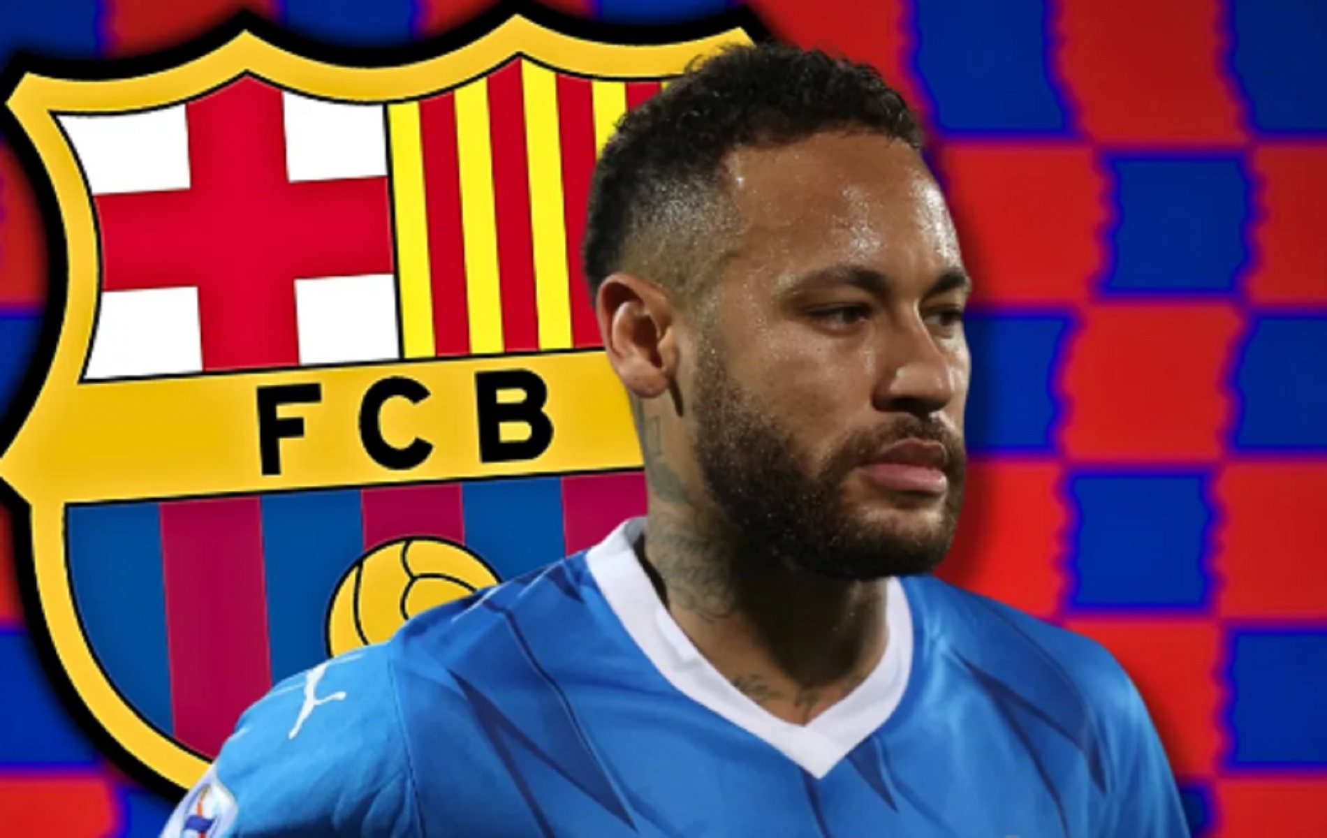 SPORT: «Σκάει» επιστροφή Νεϊμάρ στην Μπαρτσελόνα