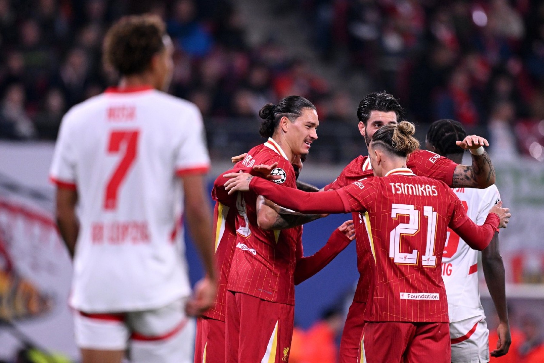 «Πετάει» στην κορυφή με Νούνιες… εκτελεστή! (vid)