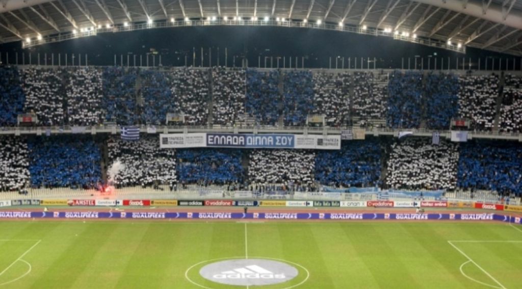 Ελλάδα – Αγγλία: Ολοταχώς για sold out – Πάμε για «γαλανόλευκο» ΟΑΚΑ