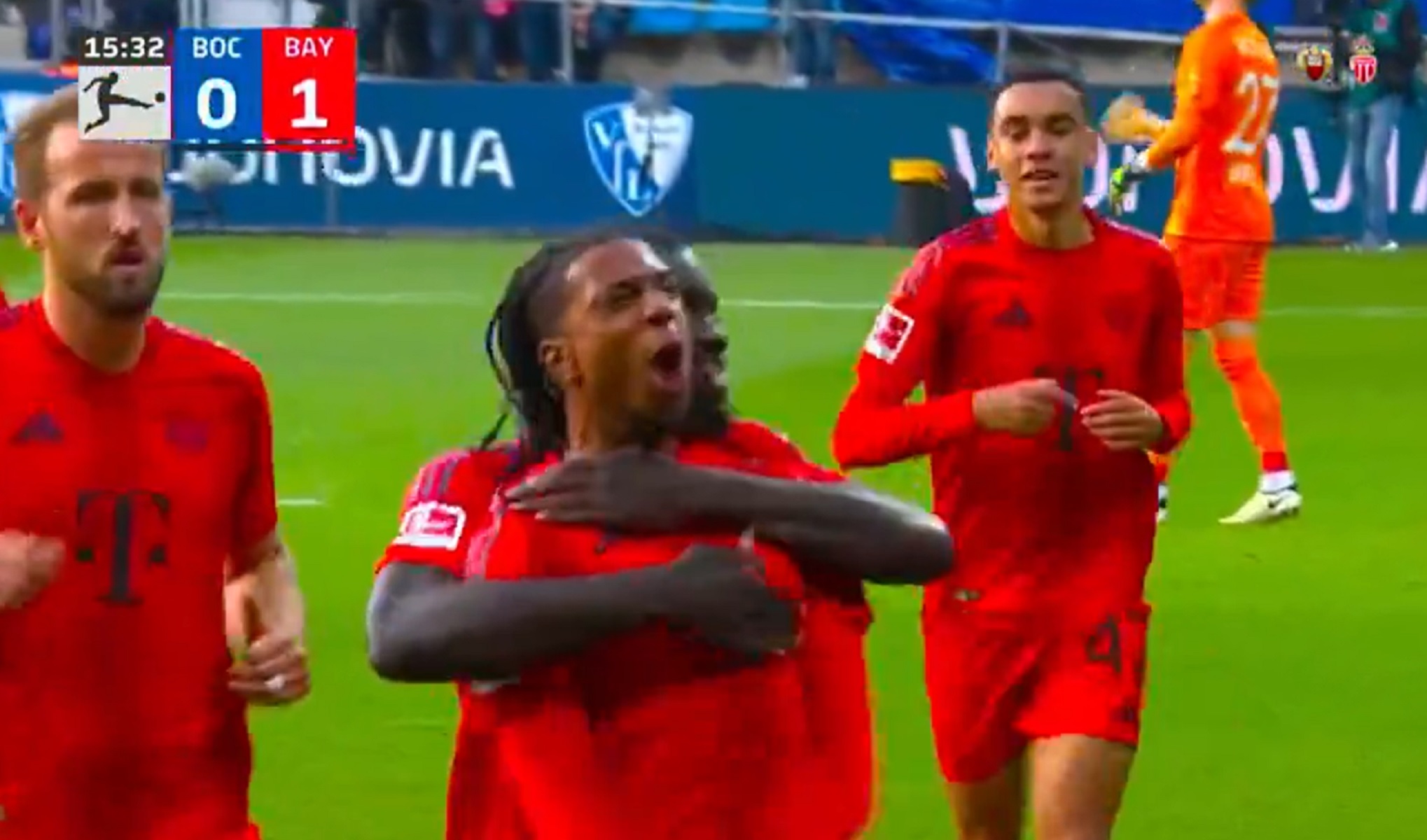 Ξεχειλίζει η ποιότητα του Ολίσε – Φαουλάρα από τον αστέρα της Μπάγερν (vid)