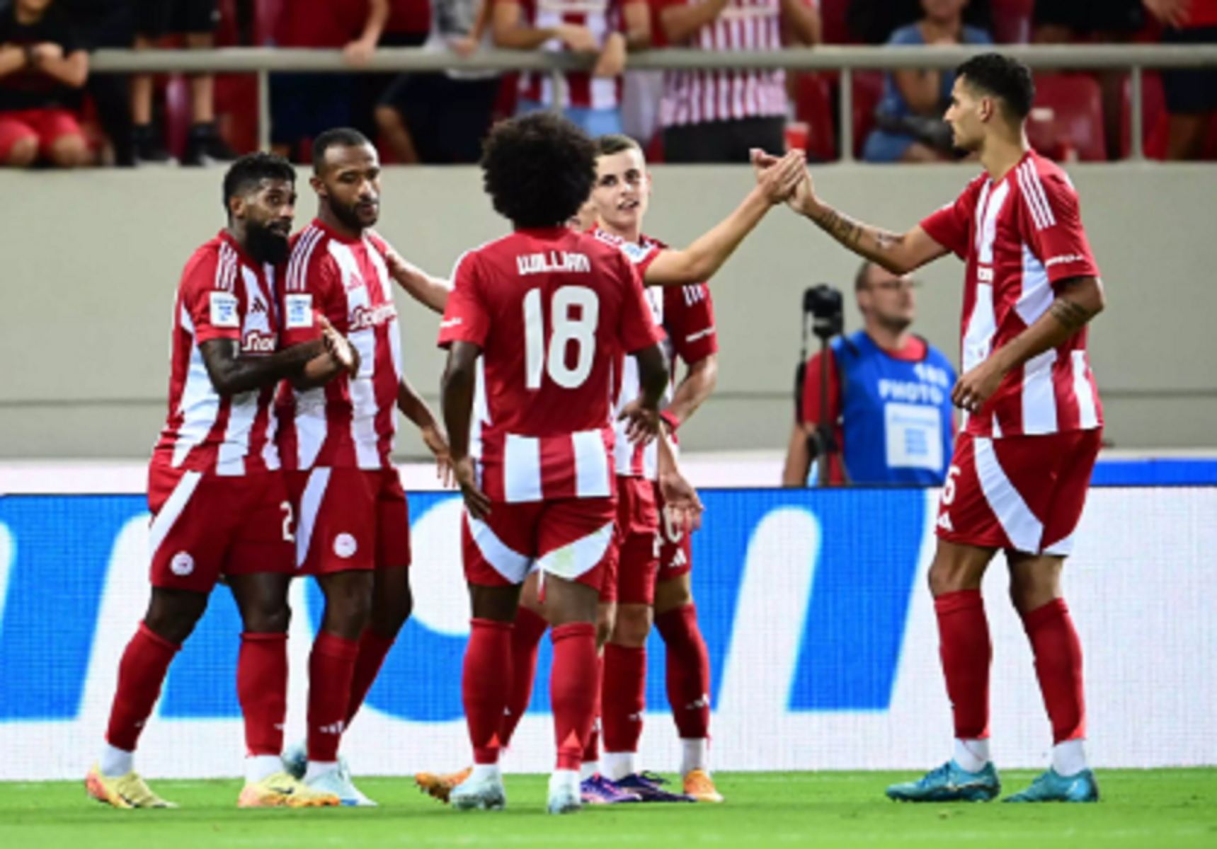 Ολυμπιακός – Μπράγκα: Η πιθανή ενδεκάδα των «Ερυθρόλευκων»