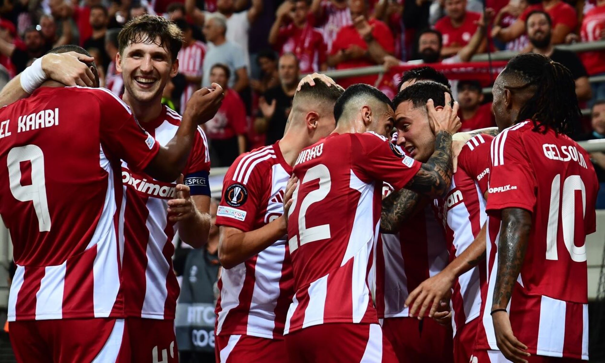 Παναθηναϊκός – Ολυμπιακός : Δύο μεγάλες απώλειες στην αποστολή των Πειραιωτών (pic)