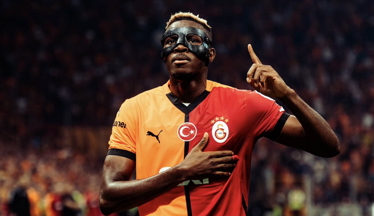 Υπόθεση Όσιμεν: Ανατροπή και τεράστιο «ΟΧΙ» της Νάπολι!