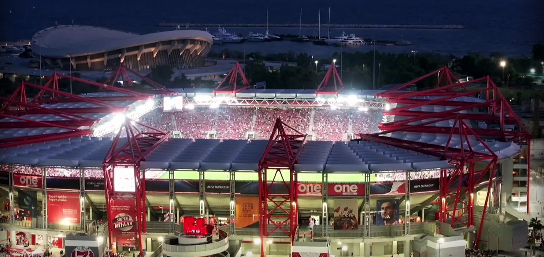 Ολυμπιακός – Μπράγκα: Έπαθαν πλάκα οι Πορτογάλοι με τις εγκαταστάσεις! (vid)