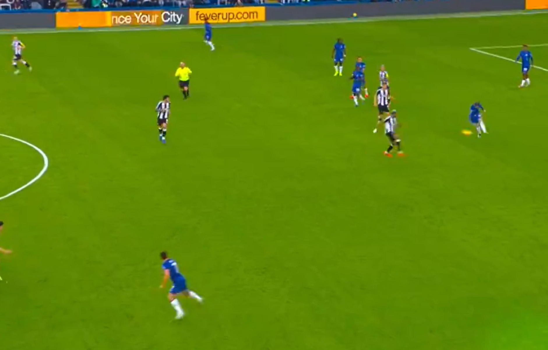 Αντεπίθεση σεμινάριο για την Τσέλσι – Μαέστρος Πάλμερ, εκτελεστής Τζάκσον (vid)