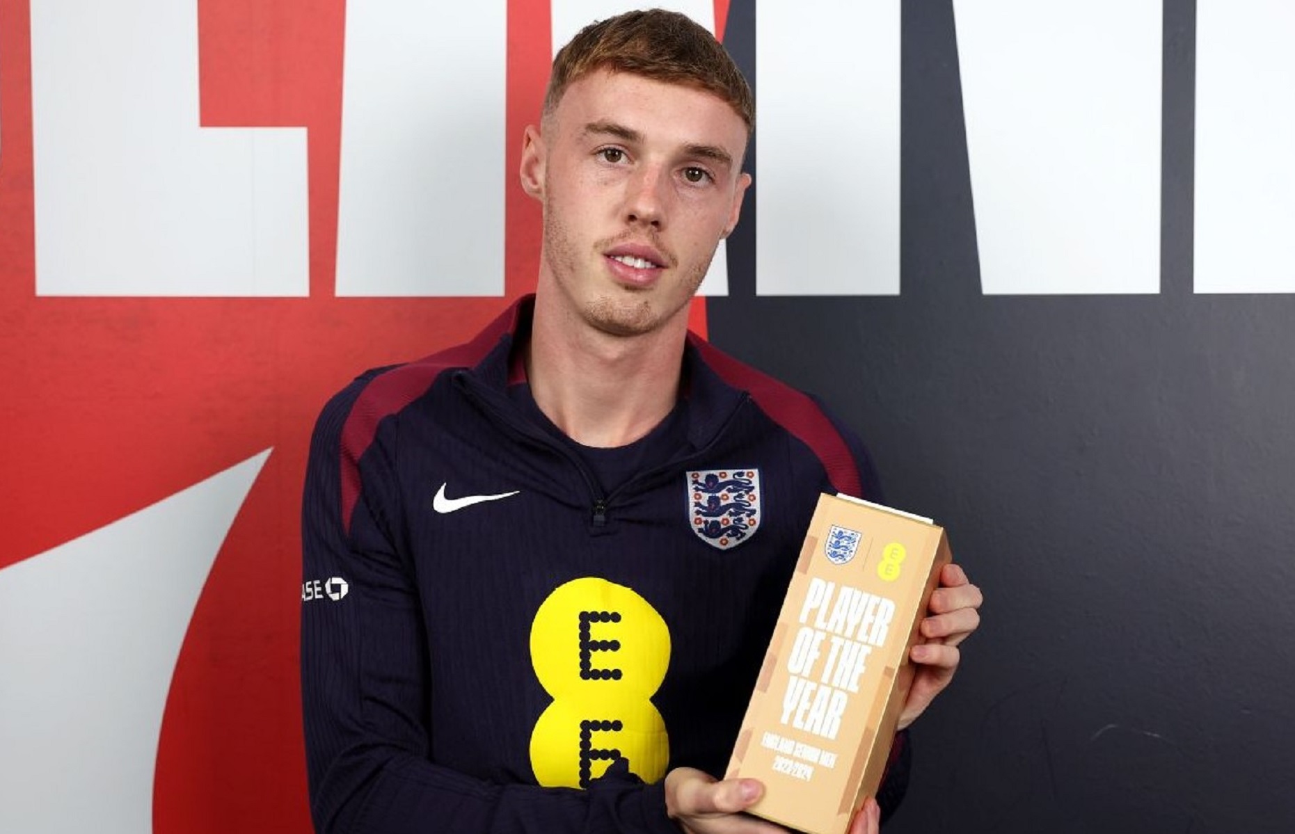 Κορυφαίος Άγγλος της σεζόν ο Πάλμερ που… εξέθεσε τον Σάουθγκειτ (pic)