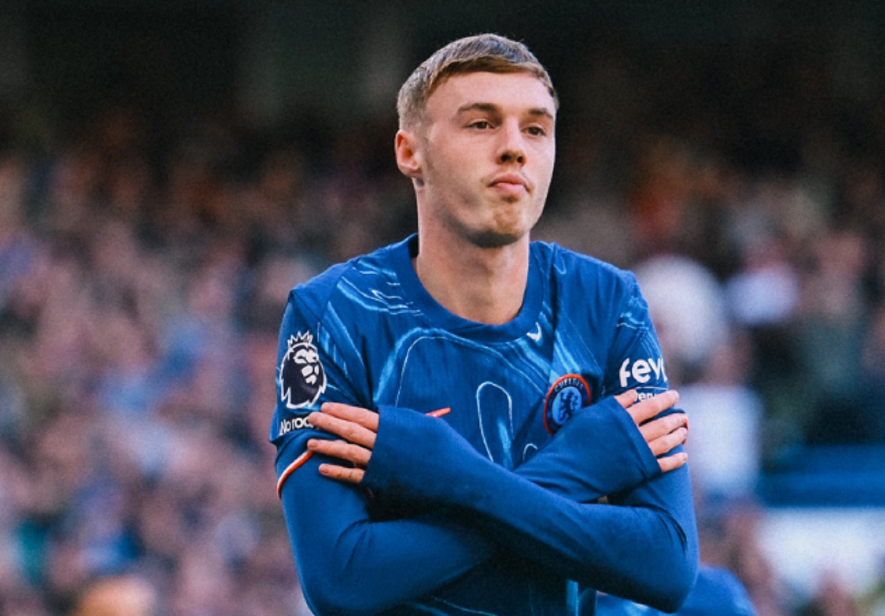 Αν έχει Πάλμερ… διάβαινε (vid)