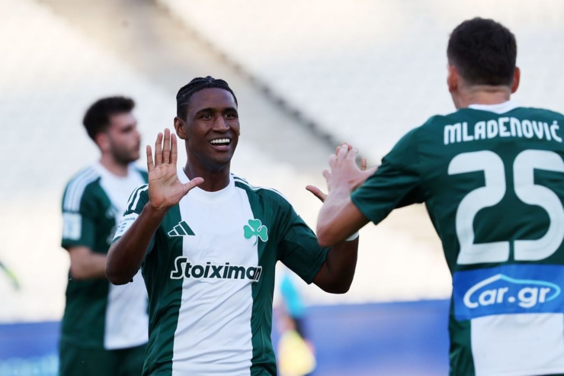 ΟΦΗ – Παναθηναϊκός: Η ενδεκάδα που επέλεξε ο Αλόνσο