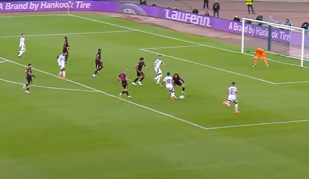 Το γκολ της τιμής ο Παναθηναϊκός – Ο Πελίστρι… λάβωσε την Τσέλσι (vid)