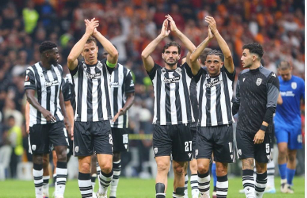 Ξέχασε τι σημαίνει νίκη ο ΠΑΟΚ μέσα στην Τούμπα (stats)