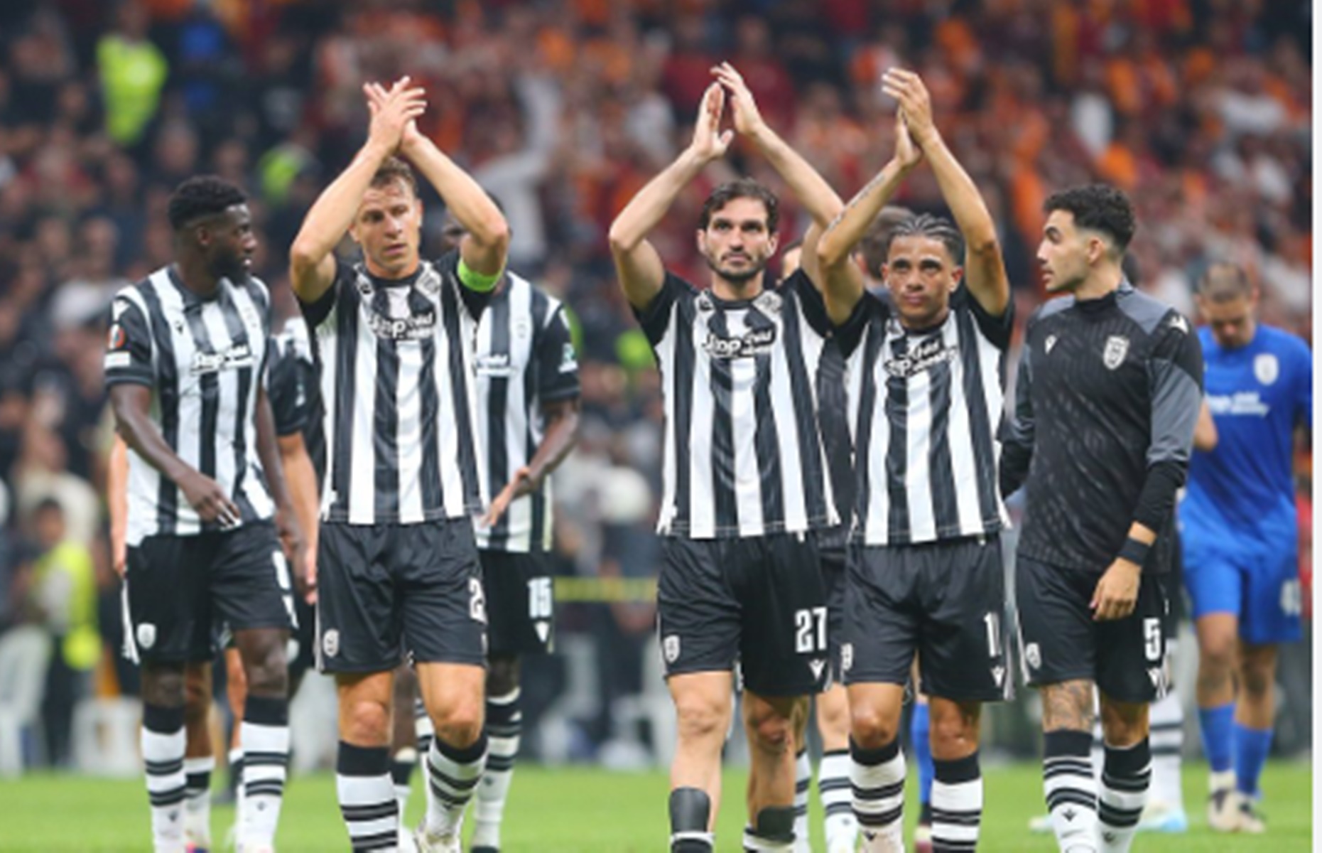 Ξέχασε τι σημαίνει νίκη ο ΠΑΟΚ μέσα στην Τούμπα (stats)