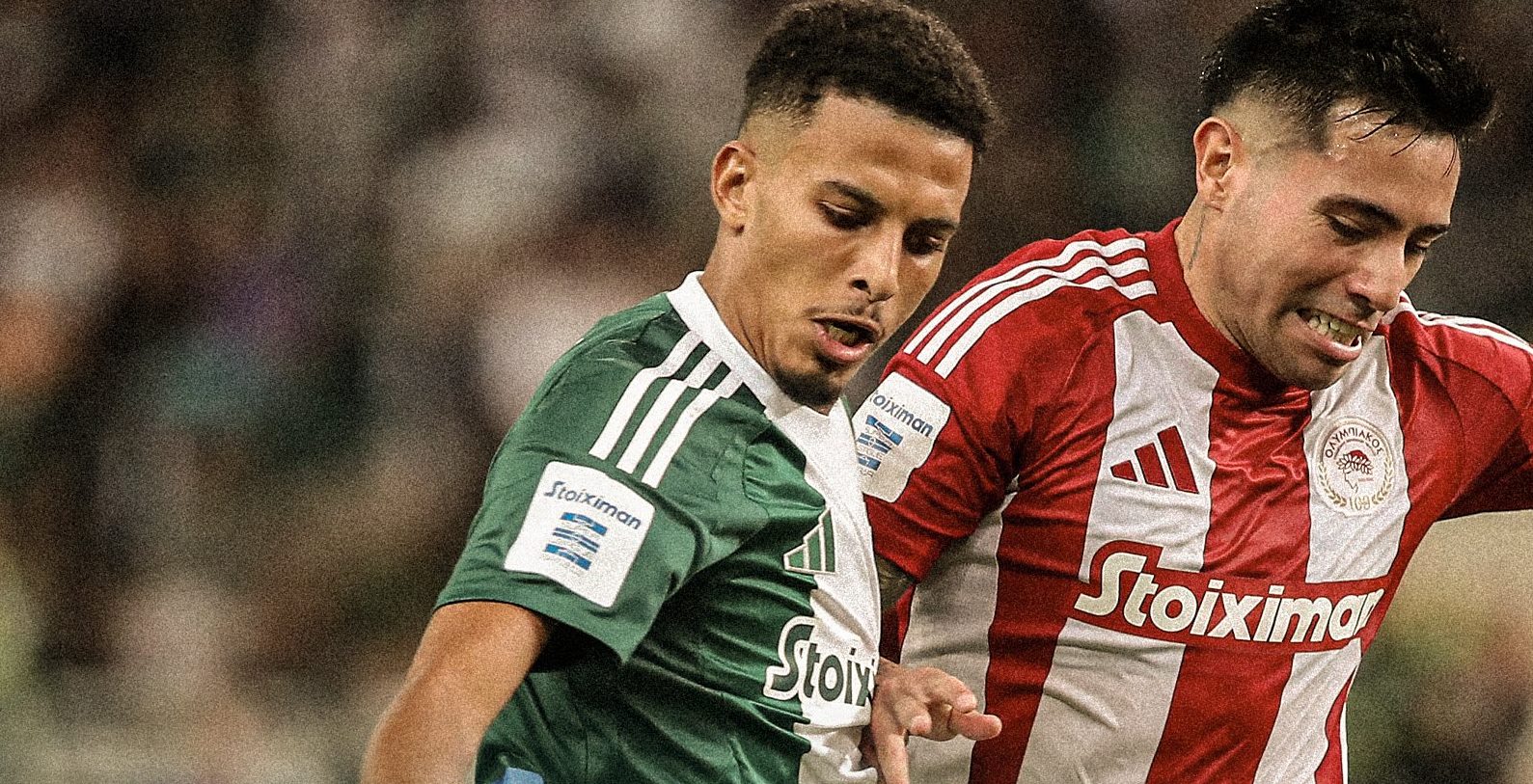 Παναθηναϊκός – Ολυμπιακός: Ντέρμπι με τα όλα του, αλλά χωρίς γκολ! (vids)