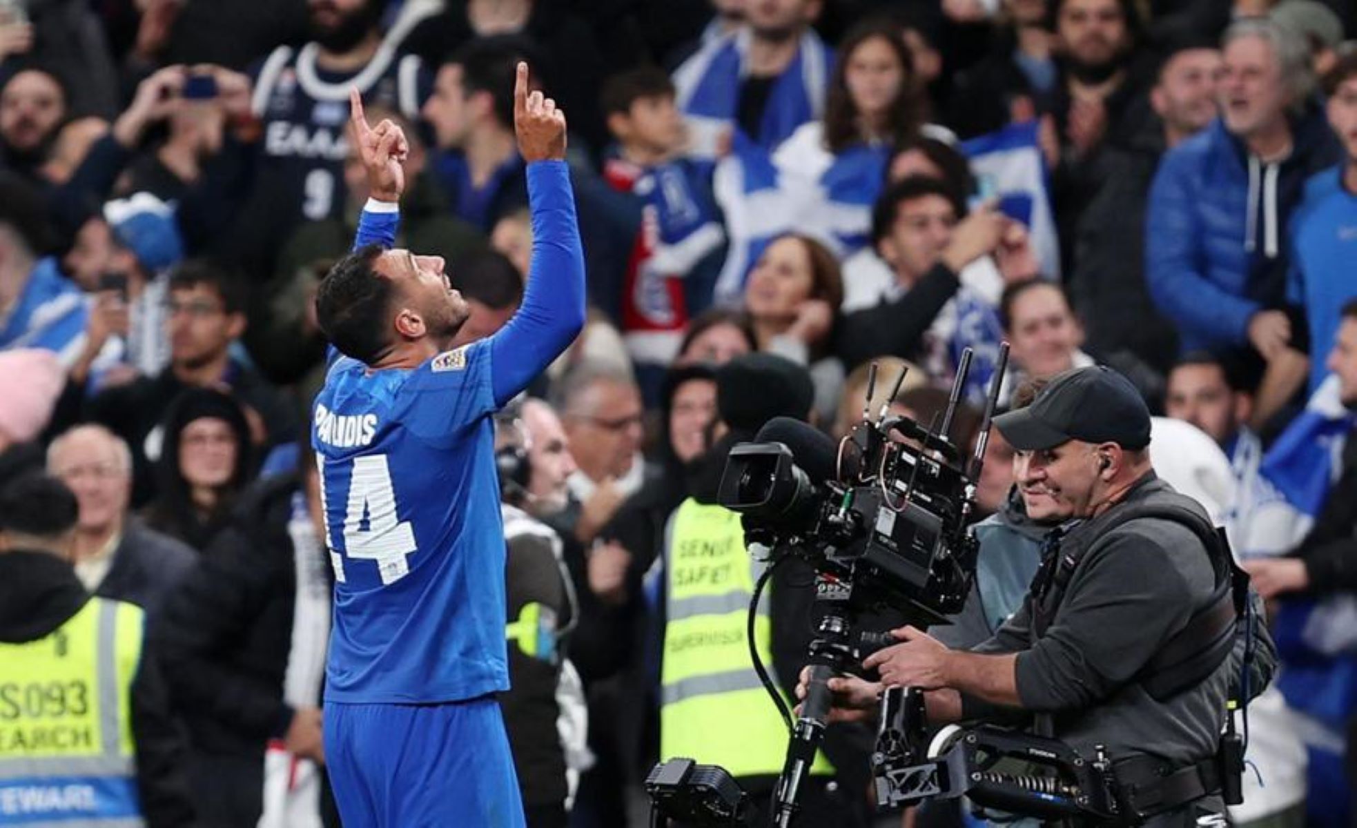 Βαγγέλης Παυλίδης: Ταλέντο στον… Θεό, ψυχή… πολύ βαθιά