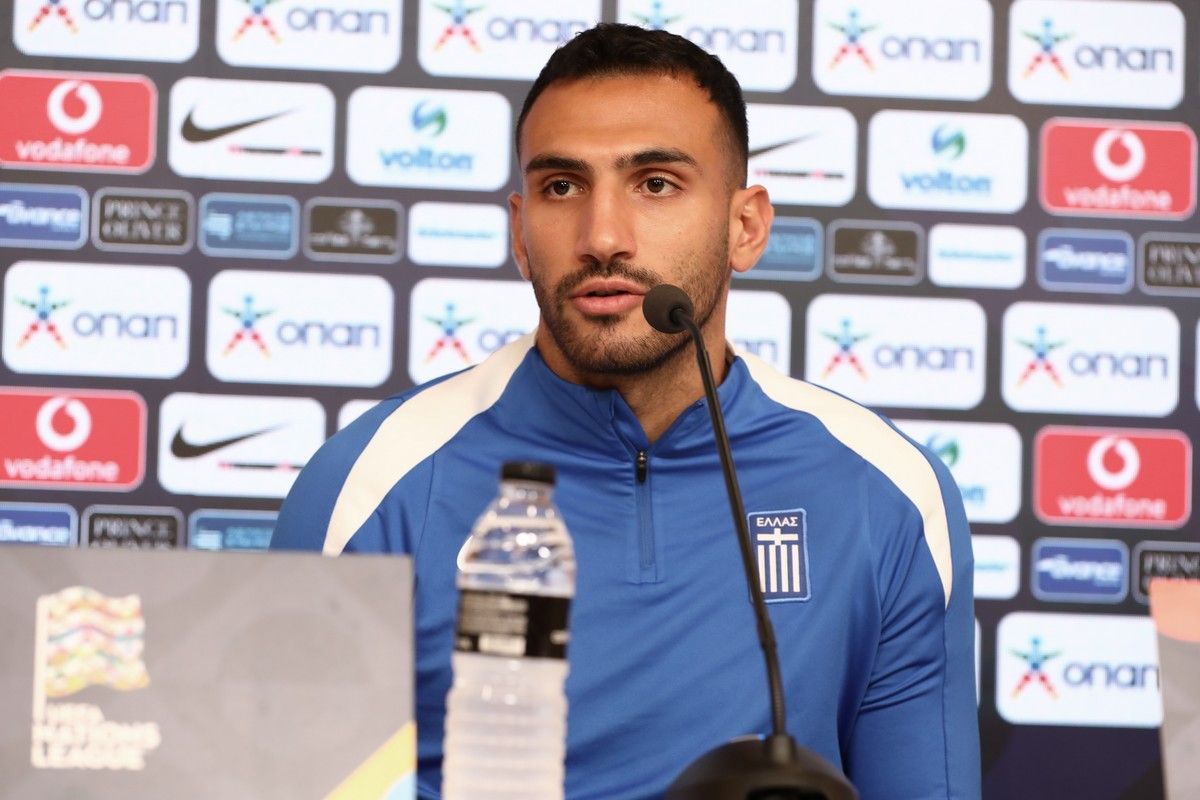 Παυλίδης: «Δώσαμε και τη ψυχή μας για τον Γιώργο – Θέλουμε τον κόσμο δίπλα μας»