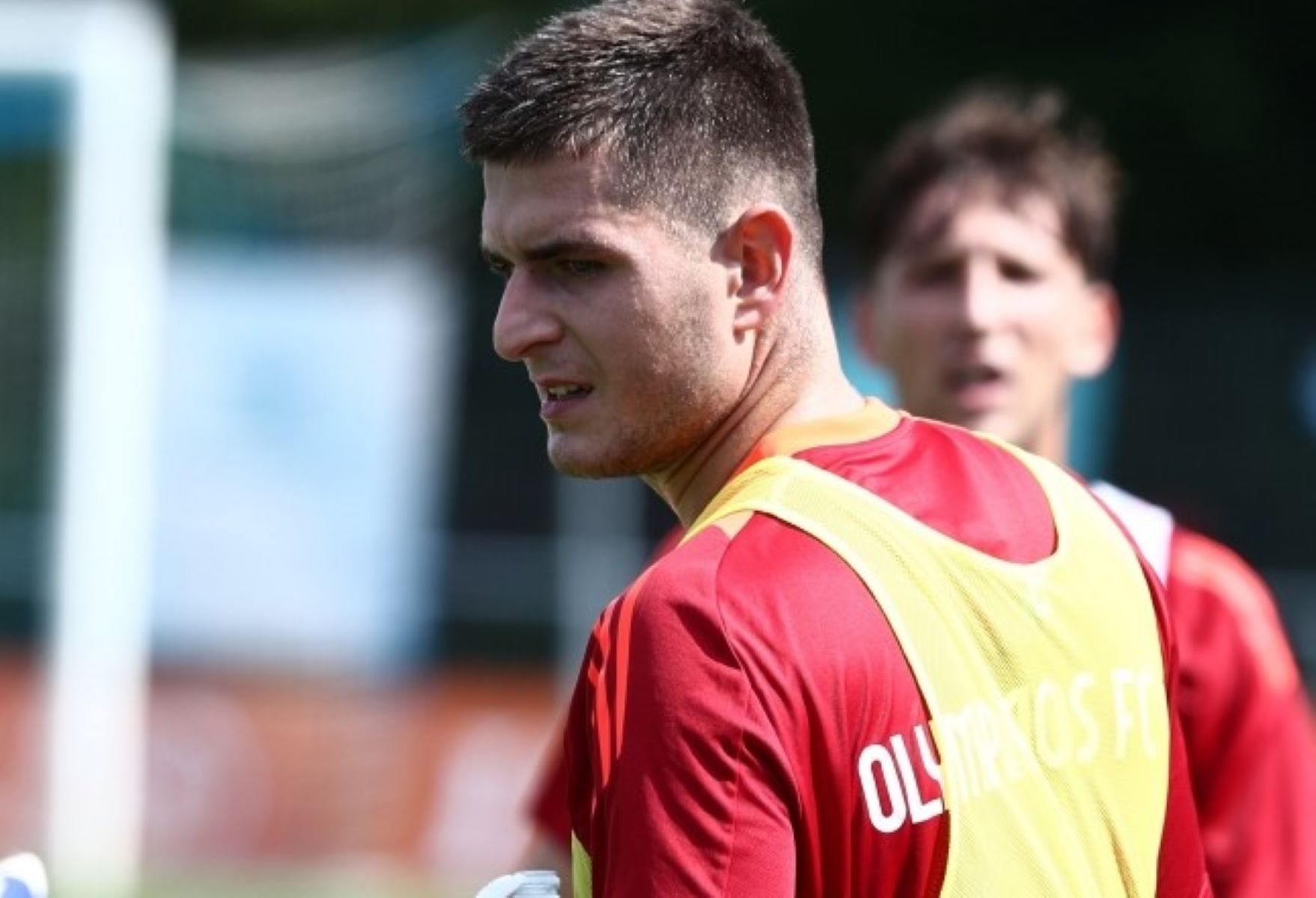 Πιρόλα: «Θέλω πρωτάθλημα με τον Ολυμπιακό, Mundial με την Ιταλία»