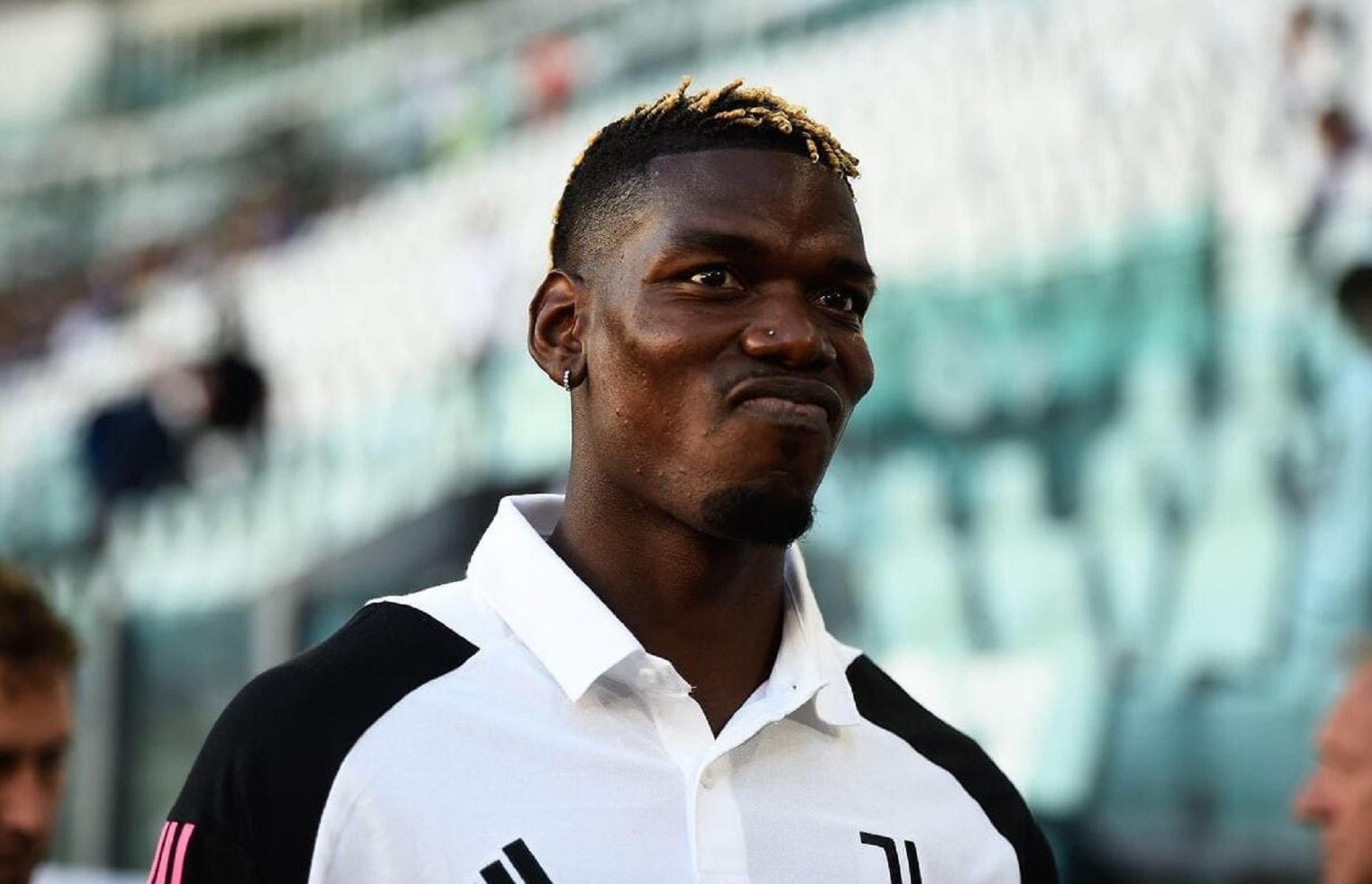 Πείσμωσε ο Πογκμπά – Έτοιμος για να γίνει συμπαίκτης του GOAT!