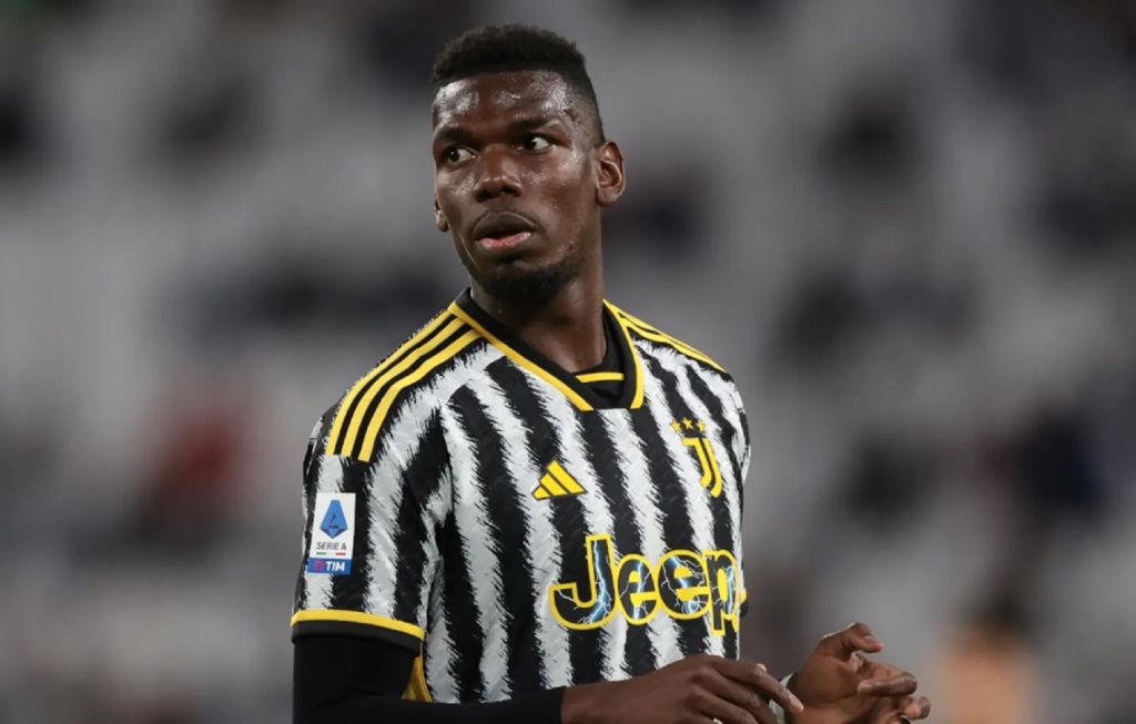Η Γιουβέντους δεν… βλέπει καν τον Πογκμπά! (pic)