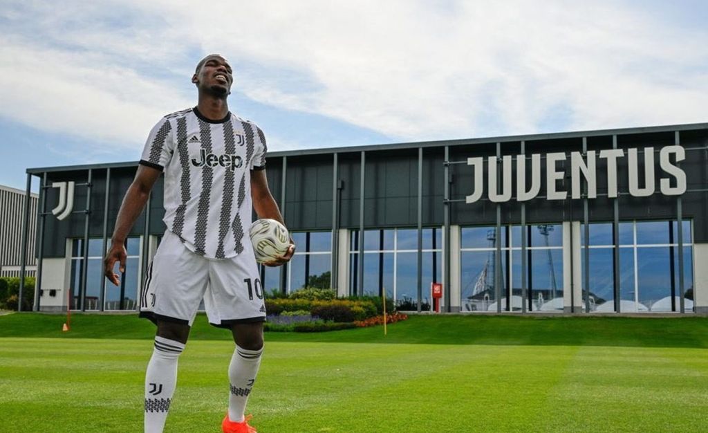 Πογκμπά: «Μόνο τη Γιουβέντους σκέφτομαι… Δεν με νοιάζουν τα λεφτά!»