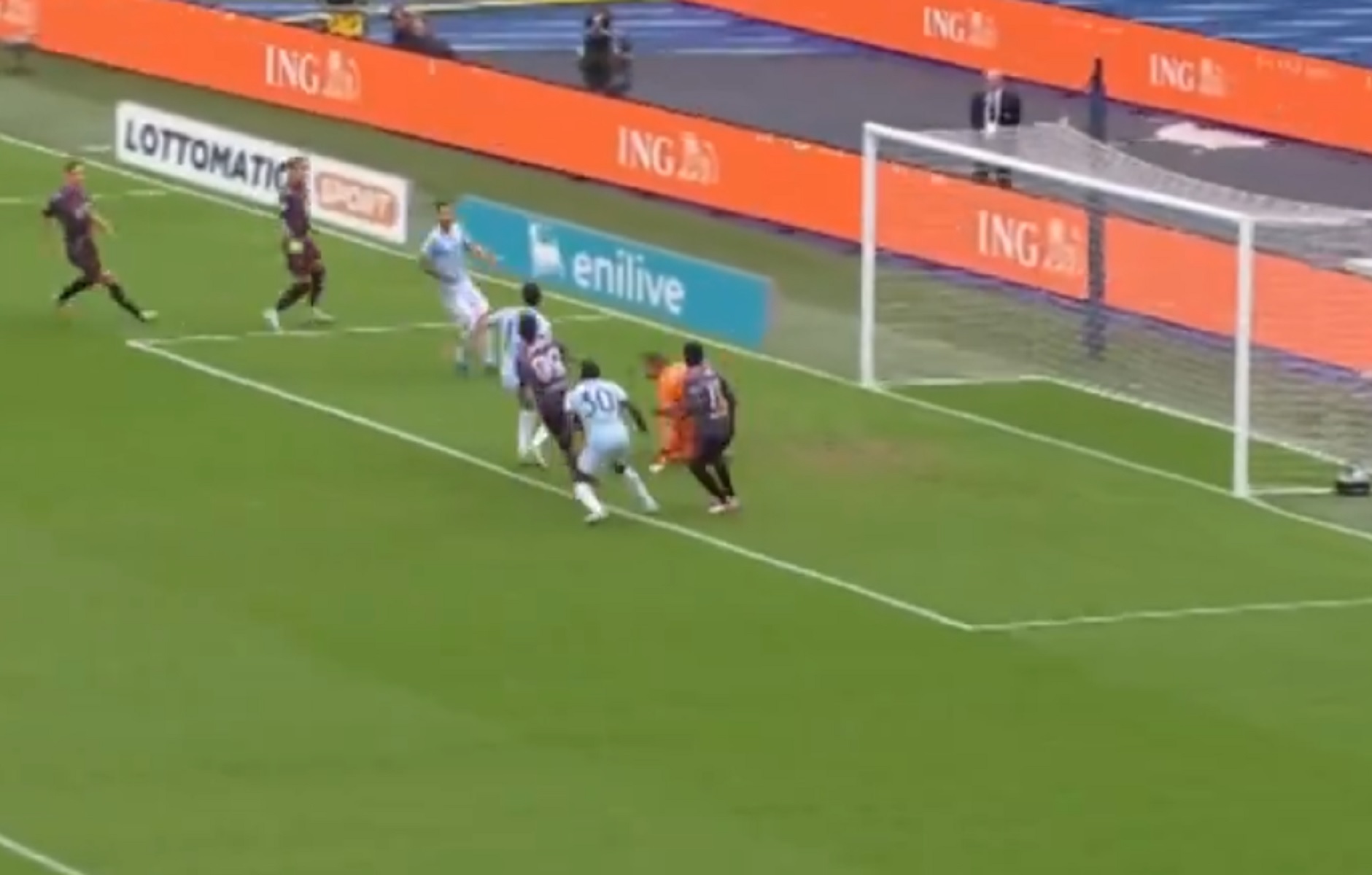 Επιβάλλεται βασικός στη Λάτσιο ο Μανδάς – Τραγικό λάθος του Προβεντέλ (vid)