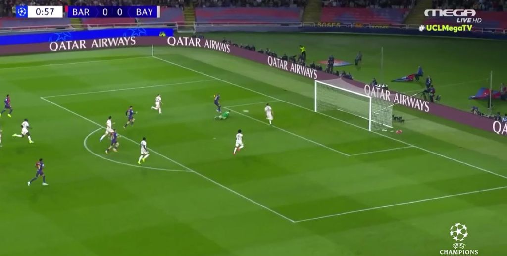 Και τώρα η Μπάγερν… τρέχει: Ιδανικό ξεκίνημα για την Μπαρτσελόνα με Ραφίνια! (vid)