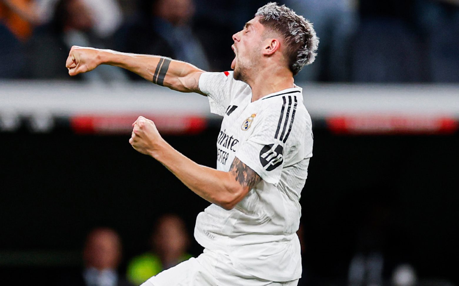 Ρεάλ Μαδρίτης – Αθλέτικ Μπιλμπάο: 1-0 (Highlights)