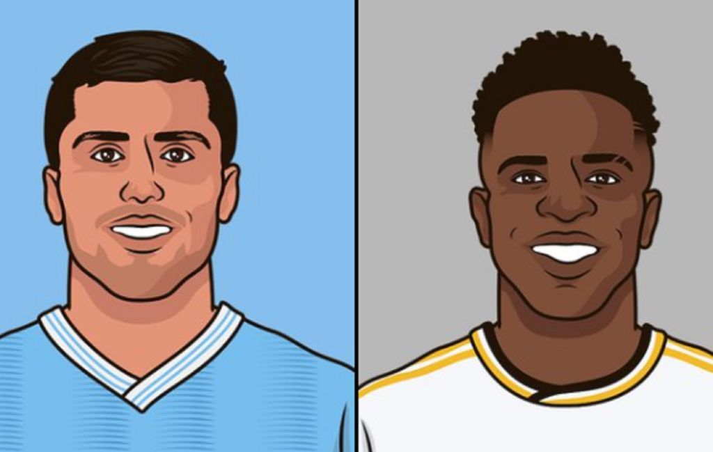 Δίκαια νικητής ο Ρόδρι, άδικα χαμένος ο Βινίσιους