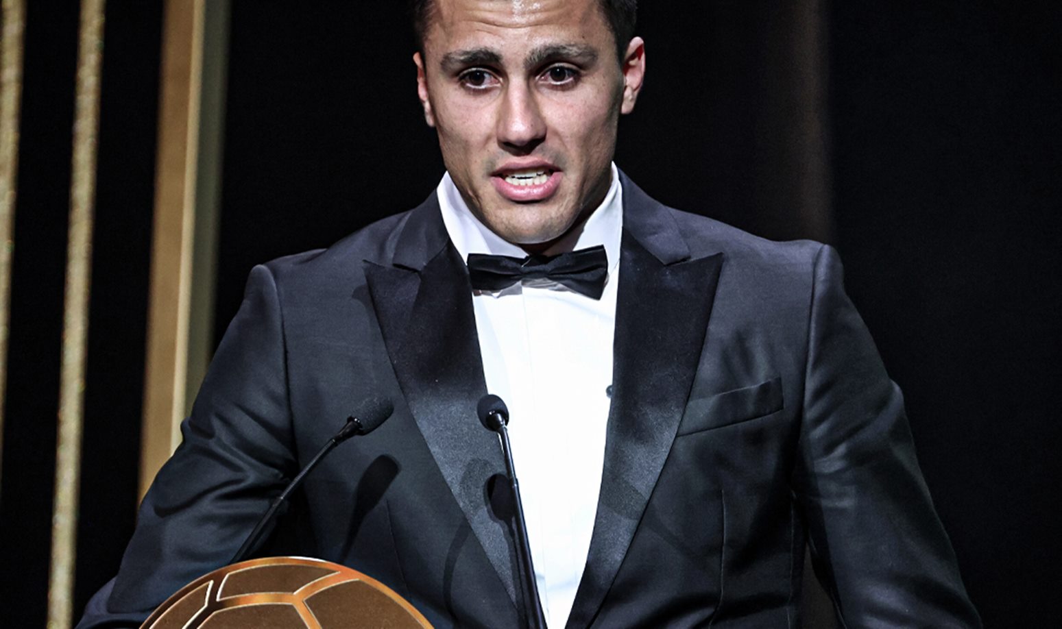 Ρόδρι πριν ένα χρόνο: «Στημένη η “Χρυσή Μπάλα”… Γι’ αυτό τερμάτισα τόσο χαμηλά!»