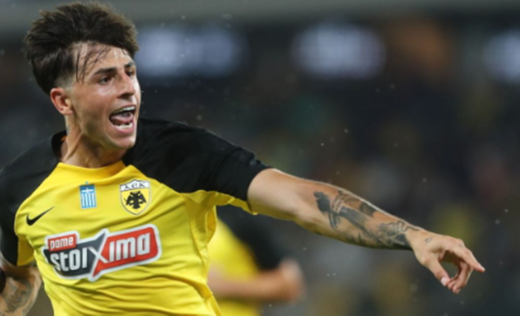 ΑΕΚ: Δεν θα το… έχανε αυτό – διαθέσιμος με Άρη ο Ρότα