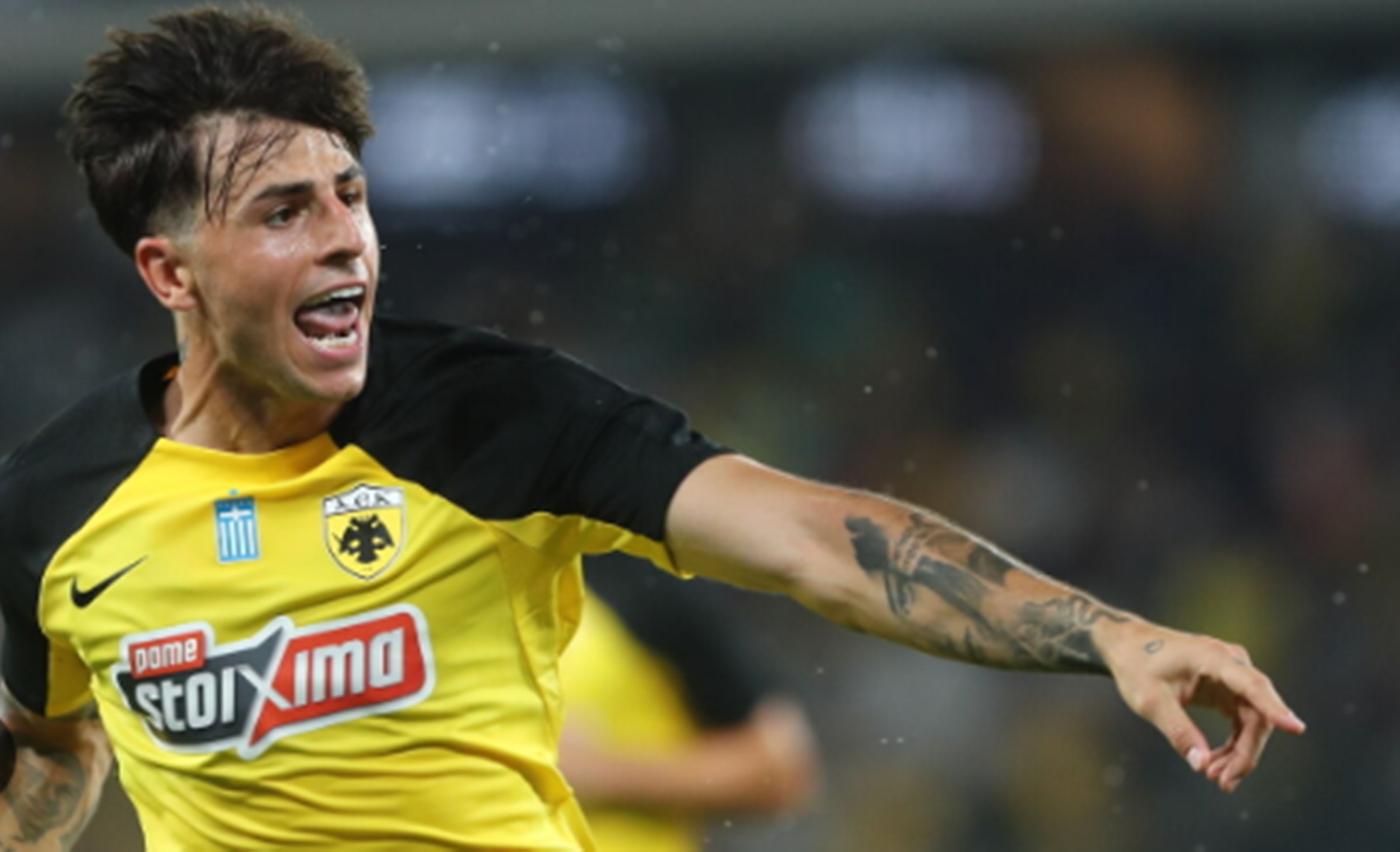 ΑΕΚ: Δεν θα το… έχανε αυτό – διαθέσιμος με Άρη ο Ρότα