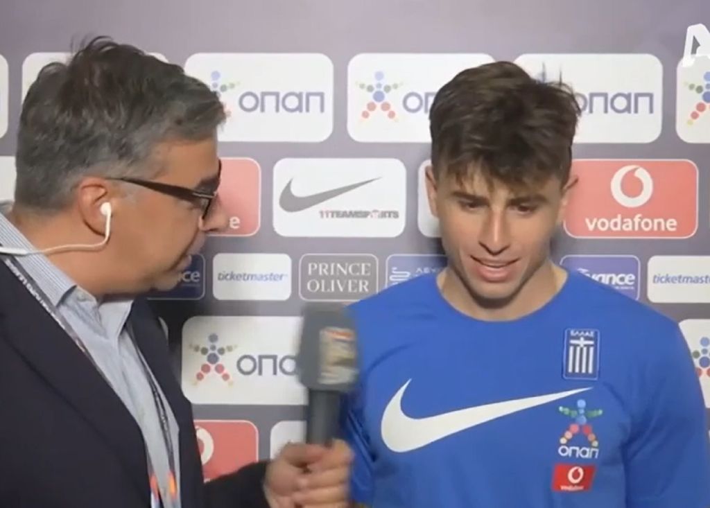 Συγκλονίζει ο Ρότα: «Ανατρίχιασα με τον κόσμο – Πάντα θα παίζουμε για τον φίλο μας»