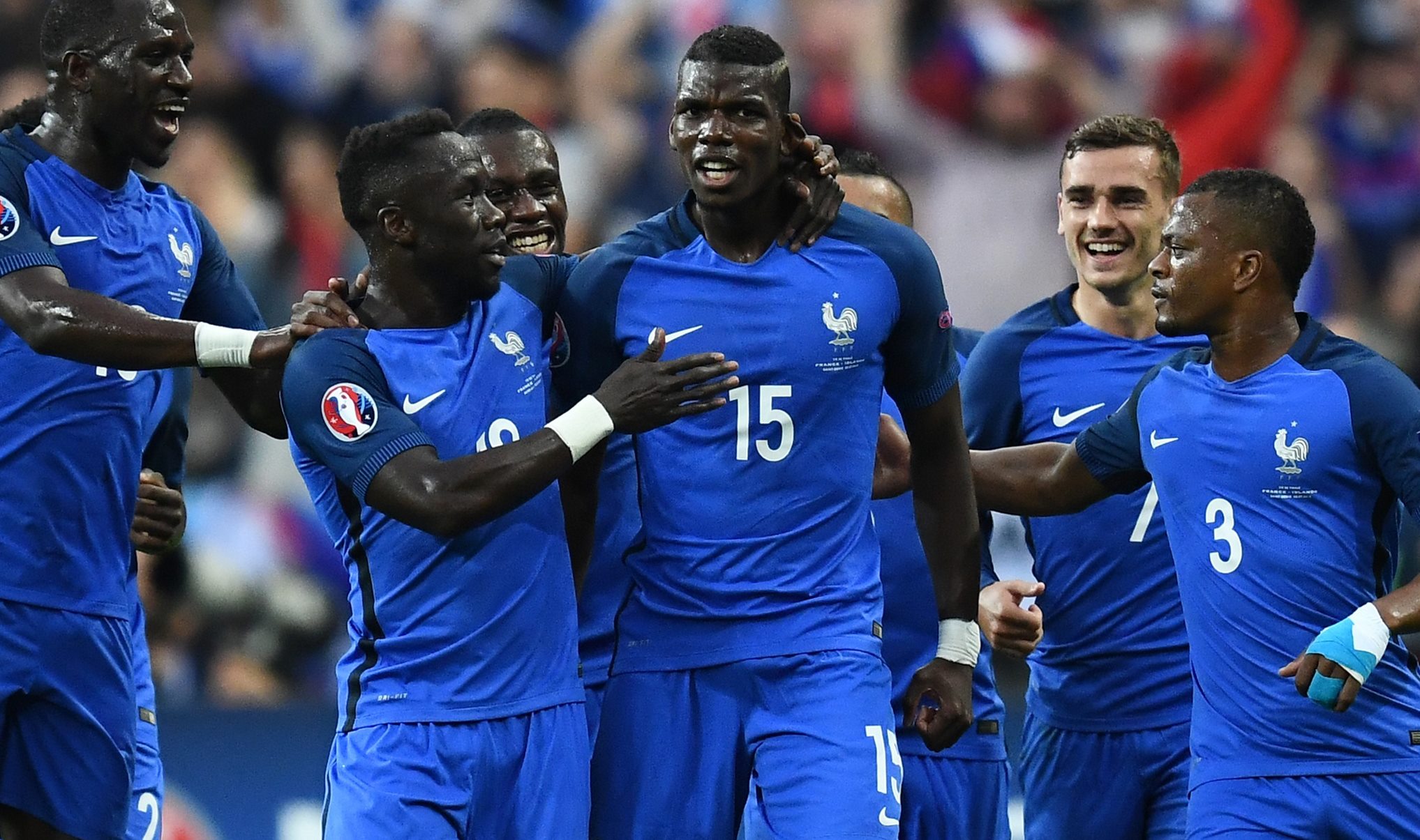 Σανιά για Πογκμπά: «Θέλω να τον δω στην Άρσεναλ»