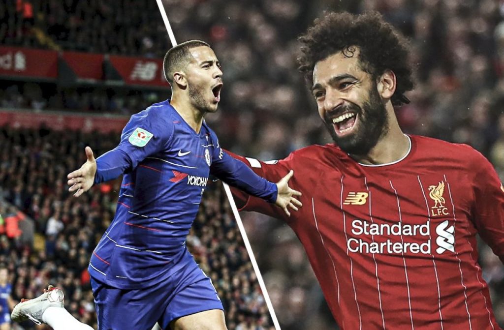 Αζάρ… είσαι μάγκας: «Δεν συγκρίνομαι με τον Σαλάχ! Αυτός είναι καλύτερος» (vid)