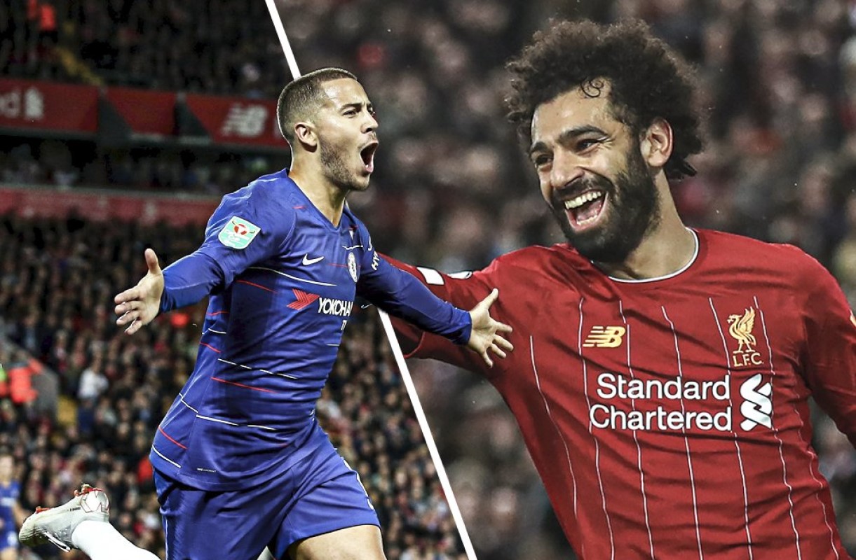 Αζάρ… είσαι μάγκας: «Δεν συγκρίνομαι με τον Σαλάχ! Αυτός είναι καλύτερος» (vid)