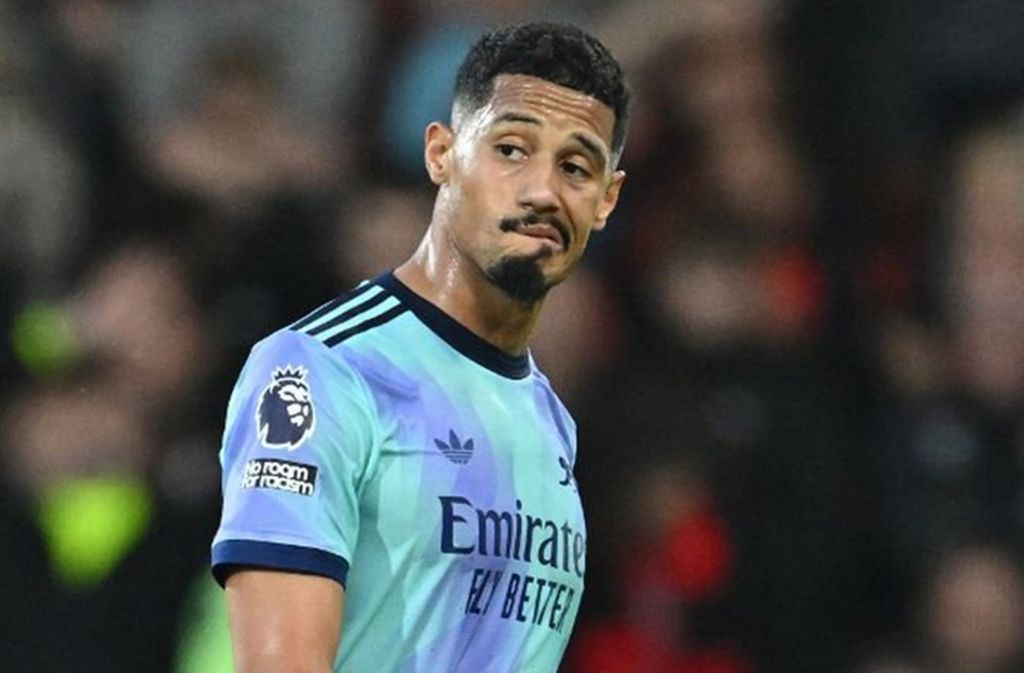 Ο Γκαλάς εξήγησε με τον καλύτερο τρόπο γιατί ο Σαλιμπά δεν… βλέπεται!