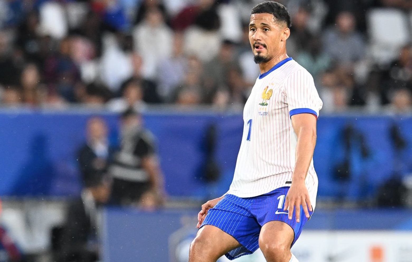 O Σαλιμπά παίρνει… ταυτότητες και στις προπονήσεις της Γαλλίας! (vid)