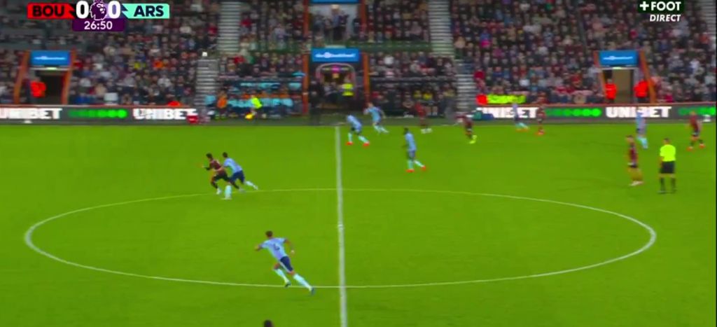 Δύσκολα τα πράγματα για την Άρσεναλ: Απευθείας κόκκινη για Σαλιμπά! (vid)