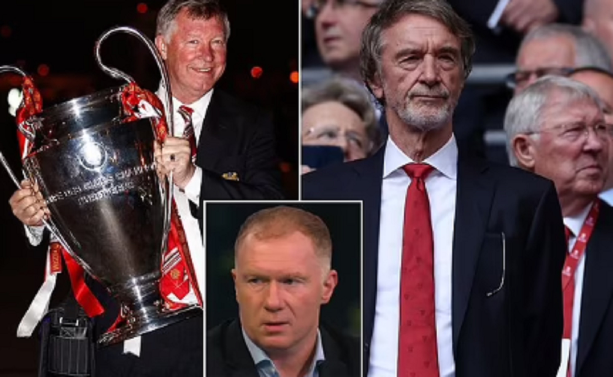 Σκόουλς: Η σκληρή αλήθεια για τον Αμορίμ – Το πραγματικά πρόβλημα της Γιουνάιτεντ