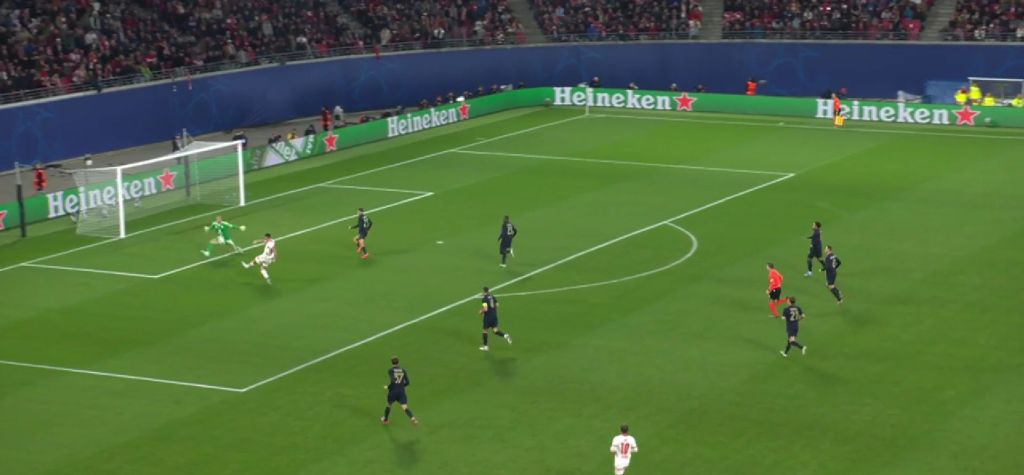 Ο Σέσκο τα έβαλε με την άμυνα της Γιουβέντους και την ταπείνωσε! (vid)