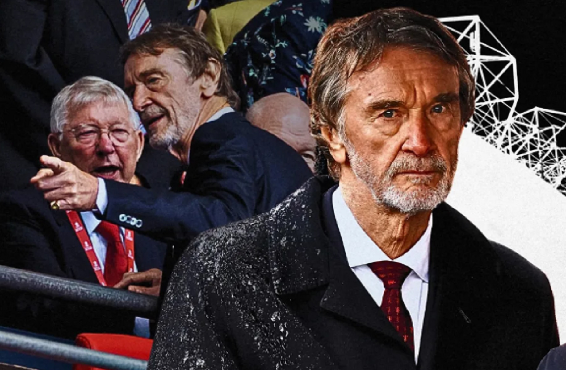 Η Γιουνάιτεντ «τελειώνει» τον Σερ Άλεξ Φέργκιουσον με εντολή Ράτκλιφ